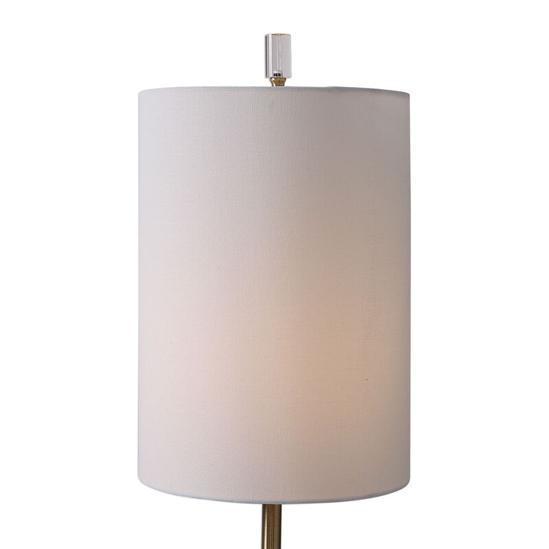 Uttermost Margo Cut Crystal Buffet Lamp